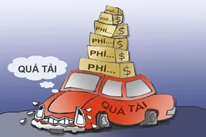 Thu sai, thu cao quá quy định nhiều loại phí, lệ phí 