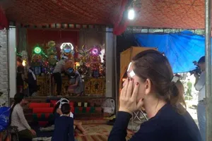 Thảm sát Bình Phước: 'Hai em đi nhớ chăm sóc tụi nhỏ giùm chị'