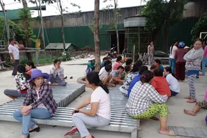 Thảm sát ở Bình Phước: Những tình tiết qua lời kể các nhân chứng