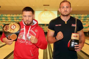 Chagaev bảo vệ thành công đai WBA hạng nặng