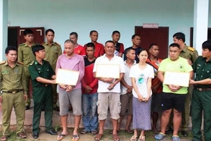 Phá đường dây ma túy lớn núp bóng công ty… xuất khẩu than