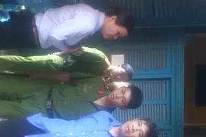 Em trai đâm chết chị gái vì tranh chấp nhà