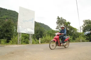 Đà Nẵng đòi lại đường công vụ cho mượn làm đường Hồ Chí Minh