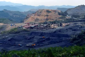 Ngành than xin miễn giảm một loạt thuế do mưa lũ vừa qua