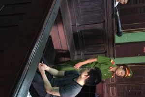 Hiếp dâm bạn nhậu nhí nhiều lần, tù chung thân