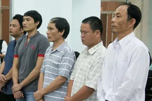 Nguyên trưởng công an huyện ăn chặn trầm kỳ lãnh 9 năm tù