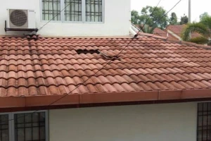 Trộm dỡ ngói, đột nhập cưỡng hiếp chủ nhà