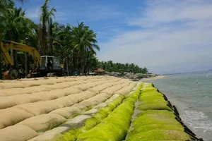Hội thảo quốc tế ‘giải cứu’ bờ biển Hội An 