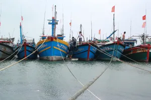 Bão số 3: Giám sát chặt hồ thủy điện để kịp sơ tán dân