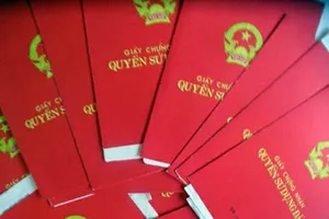 Mới: Miễn, giảm tiền sử dụng đất khi cấp giấy chứng nhận