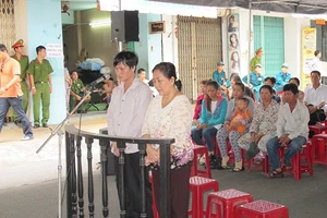 Cặp đôi đạo chích bị bắt khi vừa hợp tác 'làm ăn' lần đầu