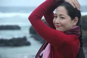 MC Quỳnh Hương và ‘An nhiên mà sống’