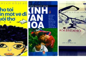 Công bố top 40 cuốn sách hay nhất dành cho thiếu nhi