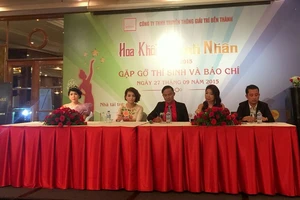 Thi hoa hậu, thí sinh phải nộp lệ phí 4 triệu đồng