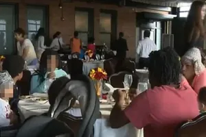 Cô dâu mời người nghèo tới khách sạn 4 sao dự tiệc cưới vì bị hủy hôn