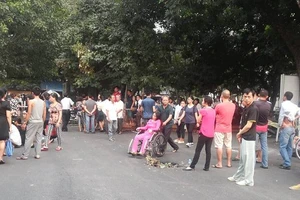 Cháu bé chết bất thường khi đang chơi đùa cùng bạn