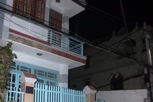 Thanh niên bị trói, miệng dán băng keo chết trong căn nhà 3 tầng