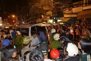 Thiếu niên 15 tuổi giết nghệ sĩ Đỗ Linh bị truy tố 2 tội