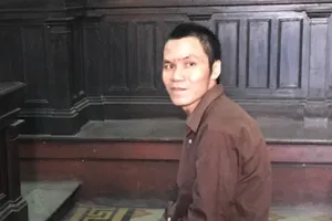 Hàng xóm giết nhau vì cái máy bơm nước hỏng