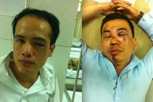 Hai luật sư bị hành hung gửi thư cảm ơn Tướng Nguyễn Đức Chung