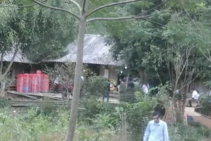 Vụ thảm án Yên Bái: Người vợ đang trên đường trở về nhà