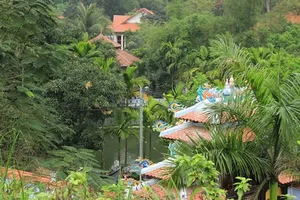 Ra 'tối hậu thư' tháo dỡ biệt phủ 100 tỉ xây dựng trái phép 