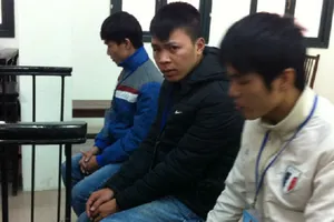 Ba thanh niên ‘cháu ông chú Viettel’ lãnh 54 tháng tù