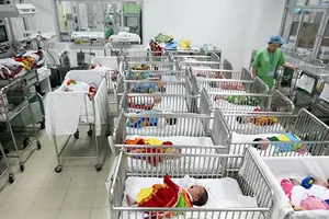 Bộ Y tế cảnh báo nạn bắt cóc trẻ sơ sinh tại bệnh viện