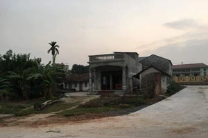 Nghịch tử chém mẹ, phóng hỏa đốt nhà