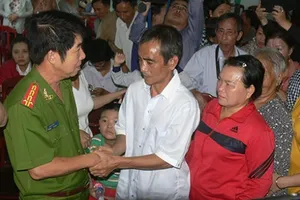 Viện kiểm sát tối cao thụ lý đơn của ông Huỳnh Văn Nén