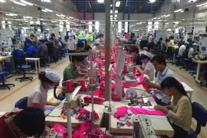 Chưa nghe doanh nghiệp KCX than khó khăn do điều chỉnh lương