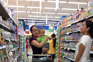 Không truy thu hàng ngàn tỉ đồng thuế của tám doanh nghiệp sữa