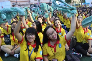 Hơn 31.000 sinh viên tham gia Xuân tình nguyện
