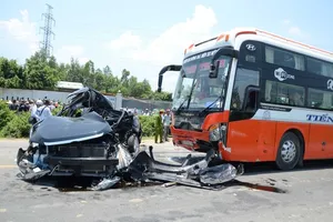 Tài xế tông chết bảy người ở Đà Nẵng: Tuyên án 11 năm tù