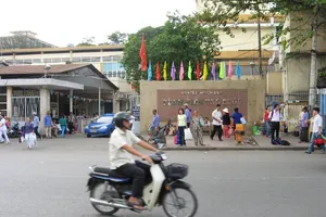 Lòng tốt người Sài Gòn