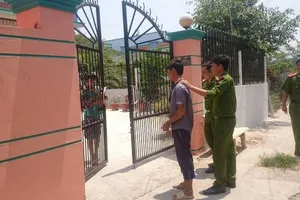 Trộm bị tóm nhờ ‘mắt thần’ bố trí dọc đường