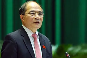 ‘Quốc hội còn chủ yếu giám sát bằng nghe báo cáo’