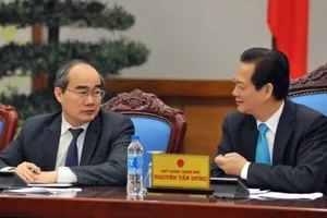 Thủ tướng Nguyễn Tấn Dũng: Cần nghiêm túc nhìn nhận hạn chế trước dân