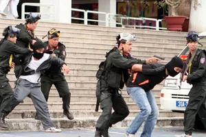 Kế hoạch thực hiện Công ước về trừng trị khủng bố bằng bom