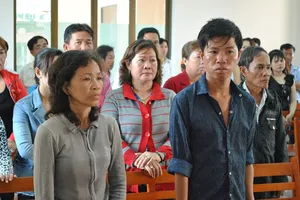 Chủ tờ vé số trúng độc đắc thắng kiện đại lý