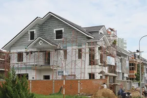 Sẽ rút ngắn thời gian cấp phép xây dựng