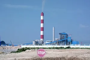 Đề nghị xem xét đánh giá tác động bãi xỉ nhiệt điện Vĩnh Tân 