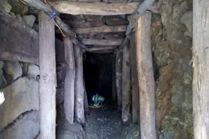 Cận cảnh bãi vàng nơi bốn nạn nhân tử vong do ngạt khí