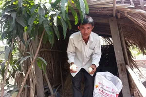 Công an TP.HCM chỉ đạo rút quyết định khởi tố vụ Chòi vịt