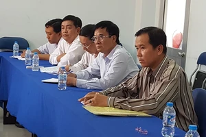 Chủ tịch phường công khai xin lỗi dân