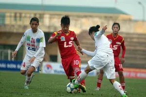 TP.HCM 1 mất cơ hội nắm giữ ngôi đầu