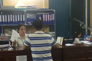 Hướng dẫn khởi kiện án ly hôn và dân sự theo quy trình một cửa