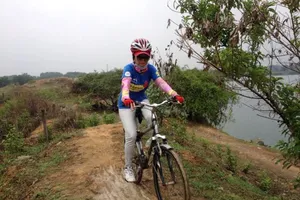 Đua xe đạp địa hình: Kết nối những đam mê mạo hiểm