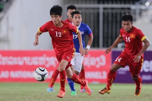 Nations Cup 2016: U-21 Việt Nam lại ‘vay nợ’ người Thái