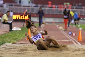 Đoạt HCV, thành tích của Trúc Mai bám sát HCĐ Asiad